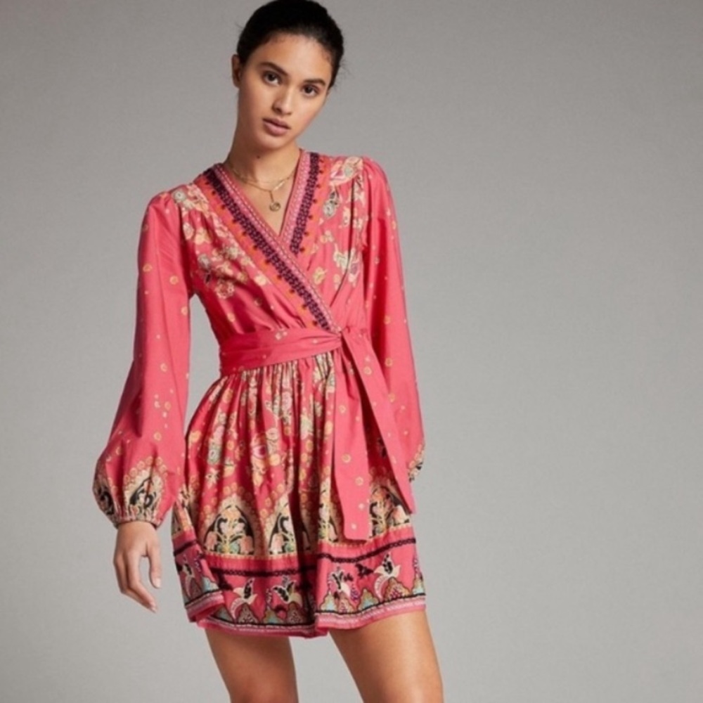 Anthropologie dress